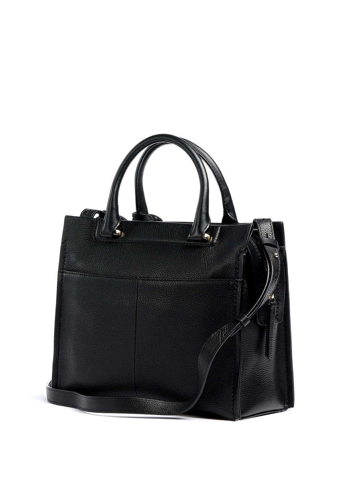 Radley Agnes Street Medium Compartment Bag, Black