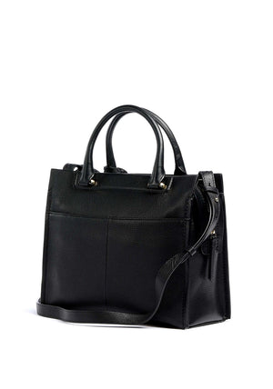 Radley Agnes Street Medium Compartment Bag, Black