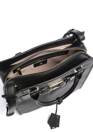 Radley Agnes Street Medium Compartment Bag, Black