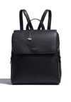 Radley Lorne Close Leather Backpack, Black