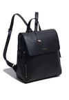 Radley Lorne Close Leather Backpack, Black