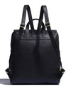 Radley Lorne Close Leather Backpack, Black