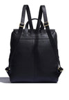 Radley Lorne Close Leather Backpack, Black