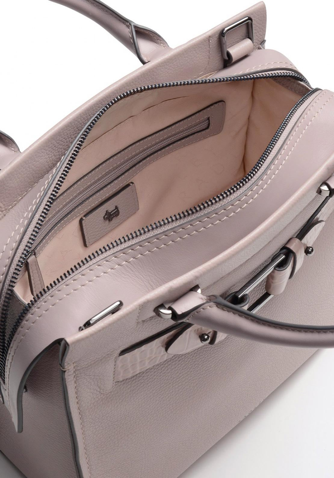 Radley Agnes Street Medium Compartment Bag, Espresso