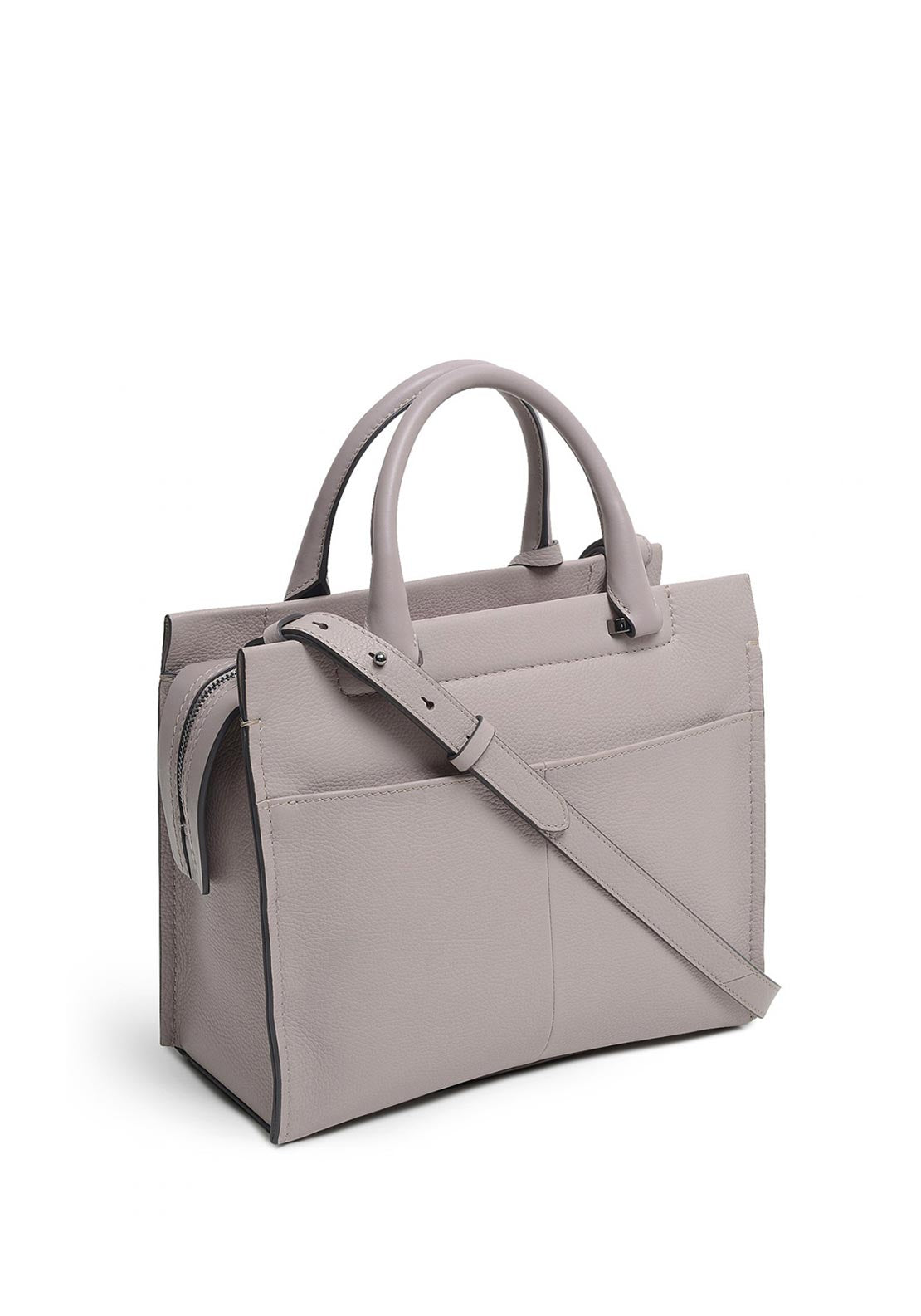 Radley Agnes Street Medium Compartment Bag, Espresso