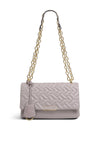 Radley Mill Bay Small Leather Quilted Crossbody Bag, Espresso