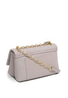 Radley Mill Bay Small Leather Quilted Crossbody Bag, Espresso