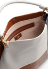 Radley Cuba Street Colour Block Shoulder Bag, Tortoise