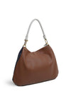 Radley Cuba Street Colour Block Shoulder Bag, Tortoise