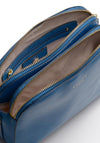 Radley Dukes Place Multi Compartment Crossbody Bag, Blue