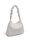 Radley Cuba Street Scrunched Strap Shoulder Bag, Off White
