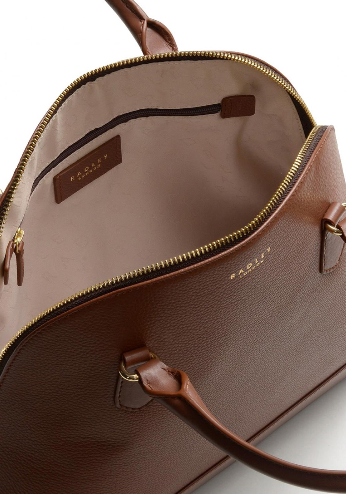 Radley Anchor Mews Medium Multi-Way Dome Bag, Tortoise