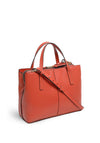 Radley Dukes Place Multi-Way Zip Close Medium Bag, Red