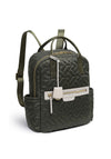 Radley Finsbury Park Quilted Backpack, Khaki