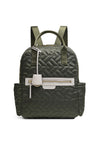 Radley Finsbury Park Quilted Backpack, Khaki