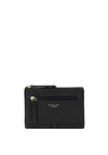 Radley West View Small Button Strap Wallet, Black