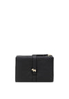 Radley West View Small Button Strap Wallet, Black