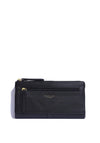 Radley West View Button Strap Wallet, Black