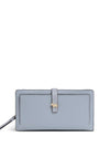 Radley Newick Road Button Strap Close Wallet, Blue