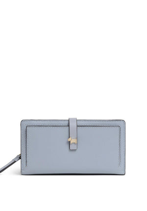 Radley Newick Road Button Strap Close Wallet, Blue