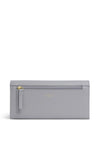 Radley Crest Large Billfold Wallet, Grey