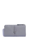 Radley West View Button Strap Wallet, Grey