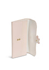 Radley Crest Large Billfold Wallet, Light Pink