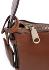 Radley Acorn Medium Zip Top Crossbody, Tan