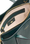 Radley Dukes Place Medium Crossbody Bag, Green
