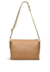 Radley Hillgate Place Medium Zip Top Crossbody Bag, Light Brown