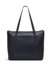 Radley Wood Street 2.0 Large Zip Top Tote Bag, Black