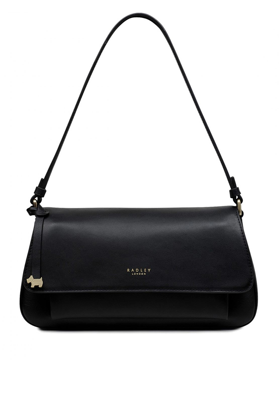 Radley Vale Close Shoulder Bag, Black
