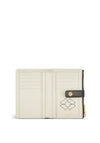 Radley Larkwood 2.0 Medium Bifold Purse, Dark Oak