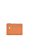 Radley Larkwood 2.0 Medium Bifold Purse, Bright Orange