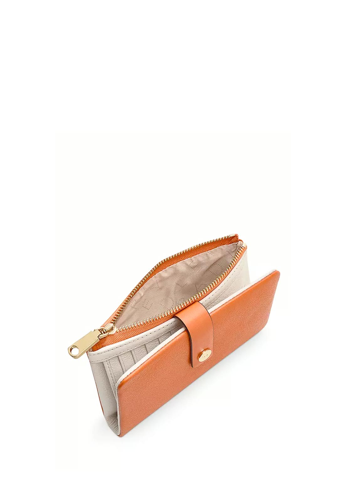 Radley Larkwood 2.0 Medium Bifold Purse, Bright Orange
