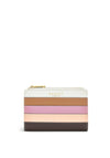 Radley Modern Park Striped Bifold Purse, Multi