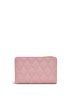 Radley and Friends Medium Bifold Purse, Vintage Pink