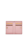 Radley and Friends Medium Bifold Purse, Vintage Pink