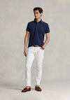 Ralph Lauren Contrast Trim Classic Polo Shirt, Navy