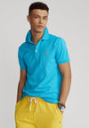 Ralph Lauren Classic Polo Shirt, Blue