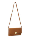 Ralph Lauren Evan Clutch Bag, Tan