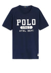 Ralph Lauren Logo Jersey T-Shirt, Blue