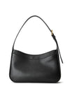 Ralph Lauren Medium Falynn Shoulder Bag, Black