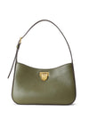 Ralph Lauren Medium Falynn Shoulder Bag, Olive