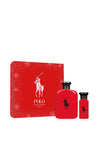 Ralph Lauren Men’s Polo Red 125ml EDT Gift Set