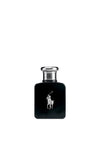 Ralph Lauren Polo Black Eau De Toilette, 40ml