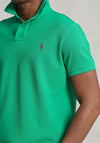 Ralph Lauren Classic Polo Shirt, Green