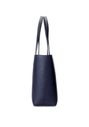 Ralph Lauren Reversible Large Floral Tote Bag, Navy