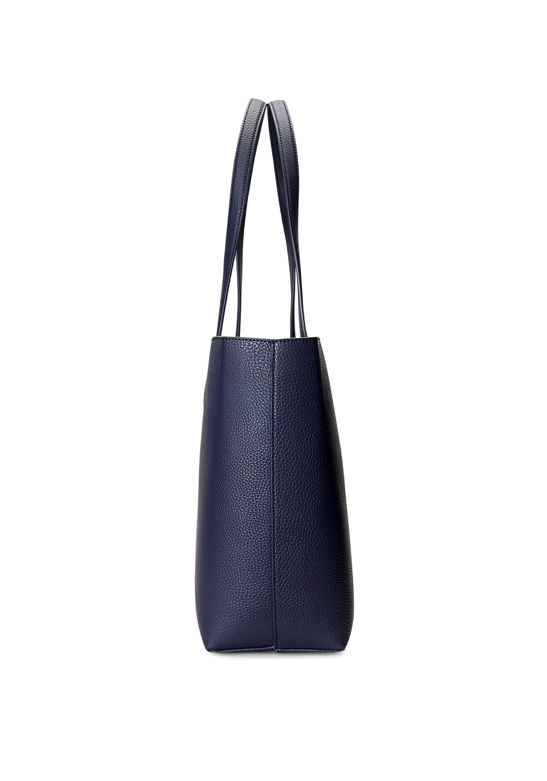 Ralph Lauren Reversible Large Floral Tote Bag, Navy