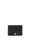Ralph Lauren Slim Card Holder, Black